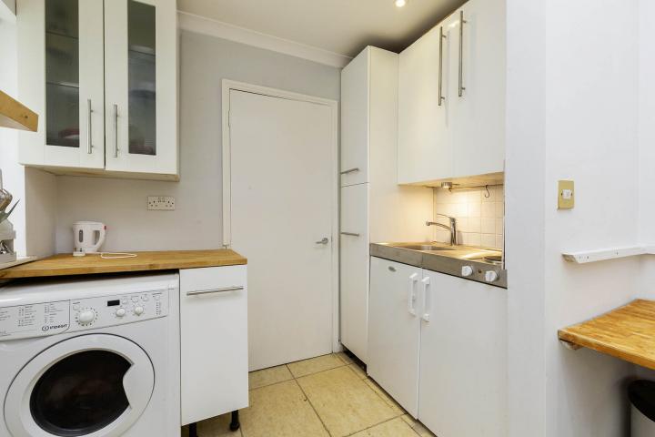 Modern Studio Kingdon Road, West Hampstead